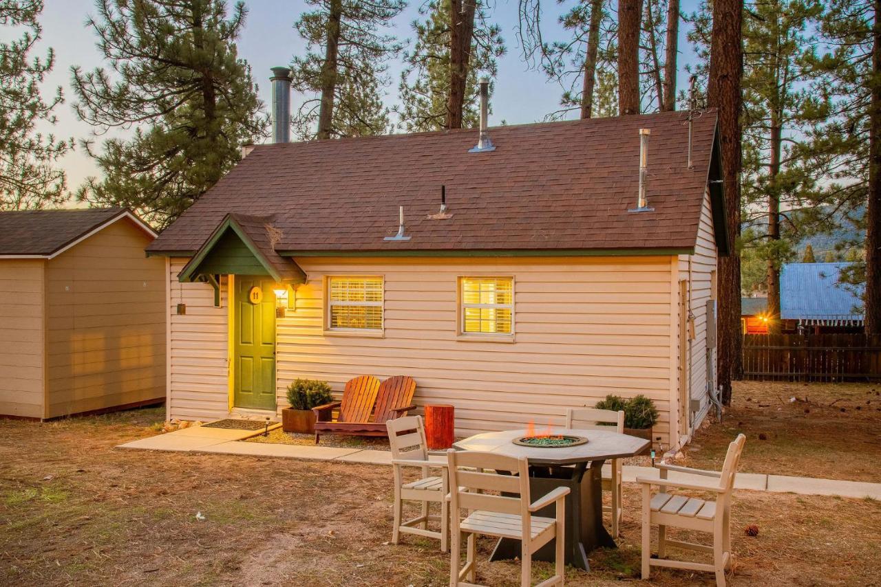 Lakewood Cabins Big Bear Lake Exterior foto