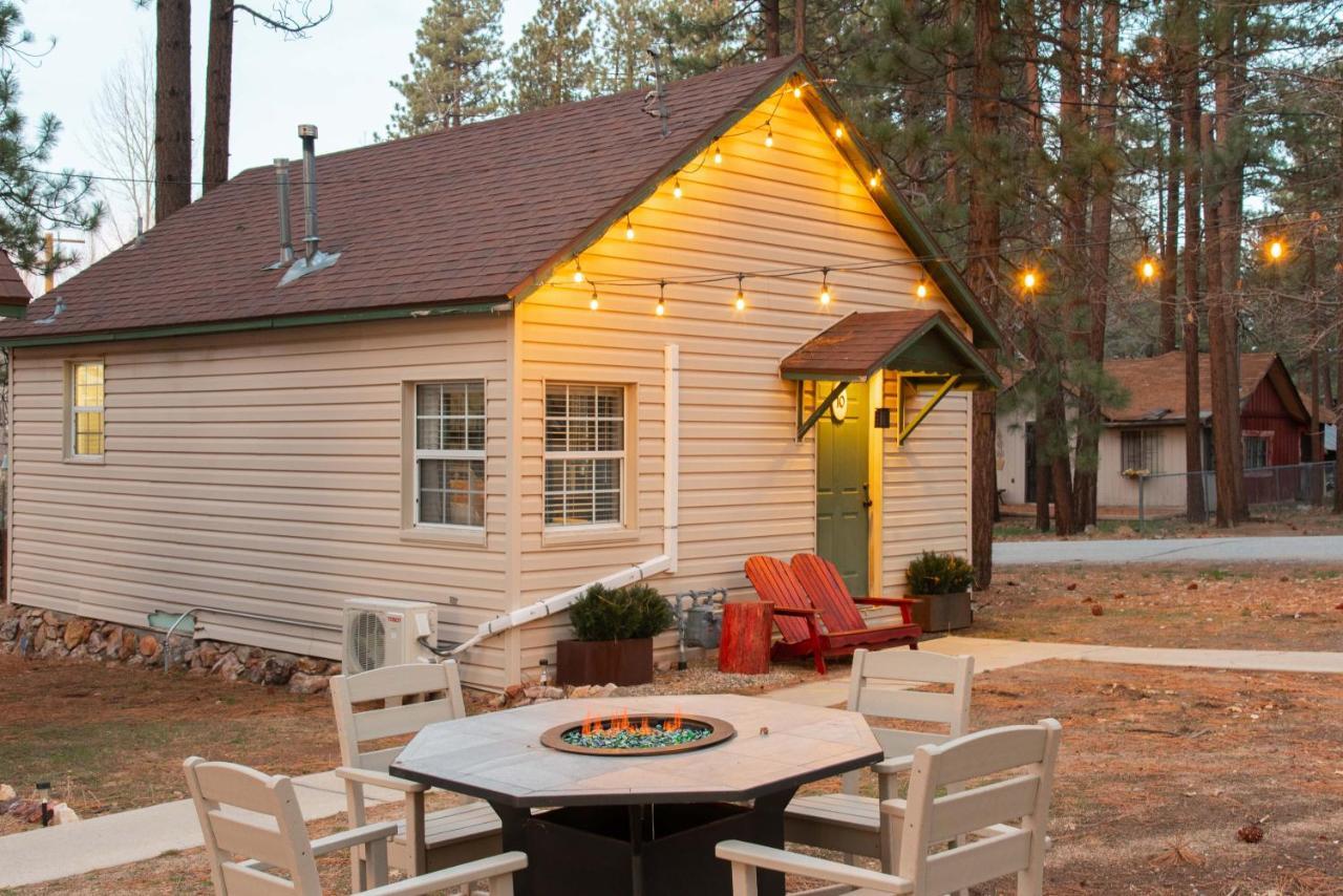 Lakewood Cabins Big Bear Lake Exterior foto