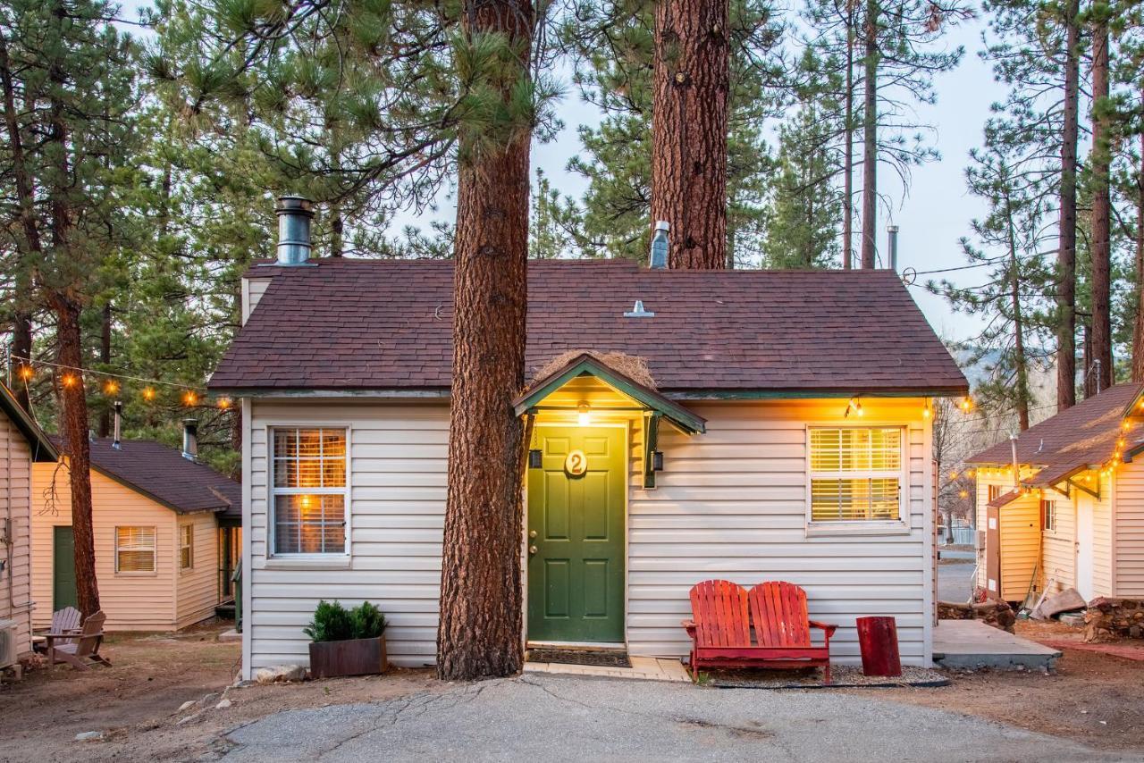Lakewood Cabins Big Bear Lake Exterior foto