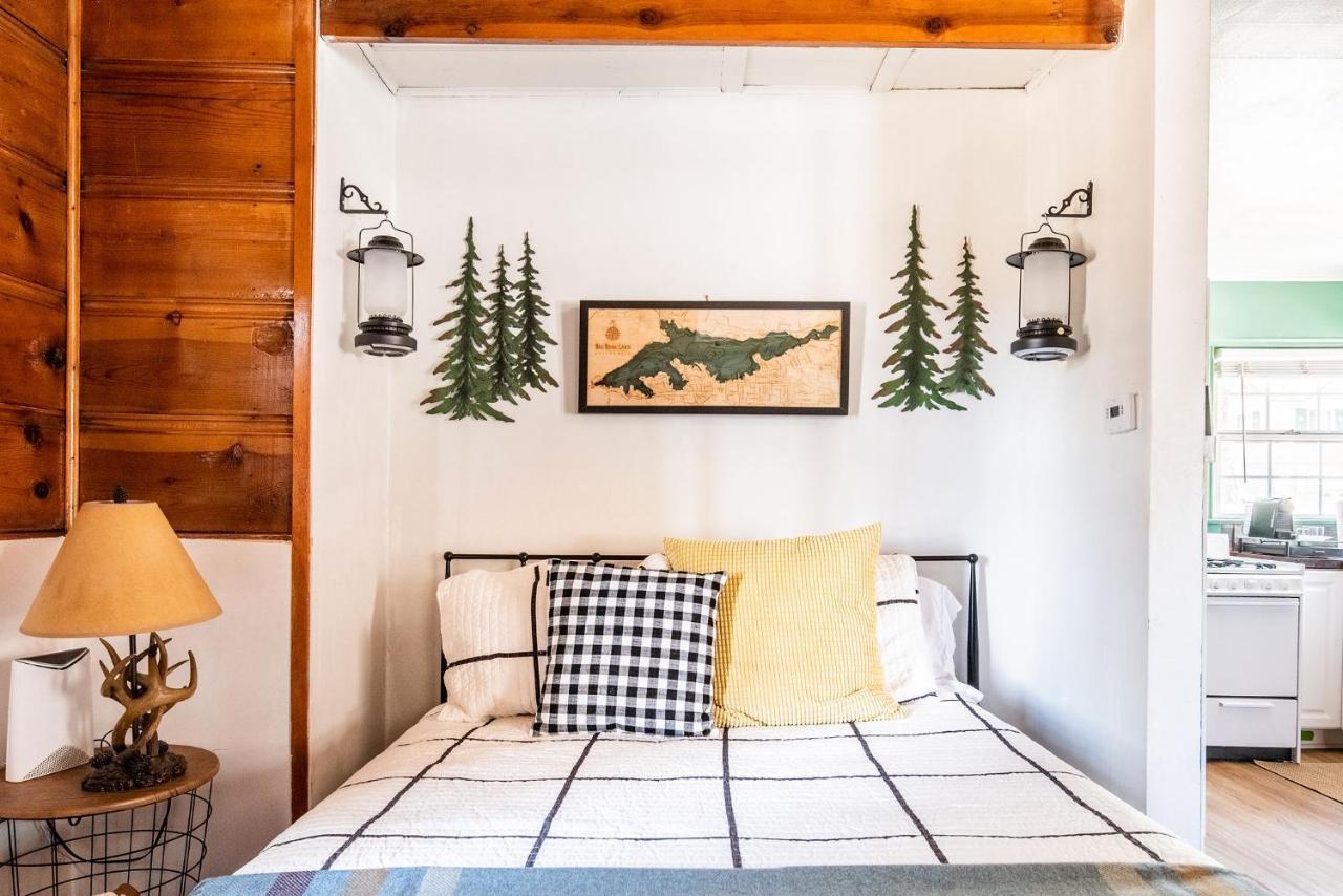 Lakewood Cabins Big Bear Lake Exterior foto