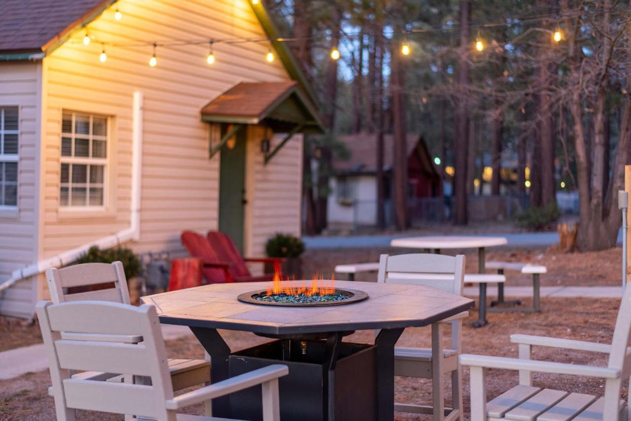 Lakewood Cabins Big Bear Lake Exterior foto