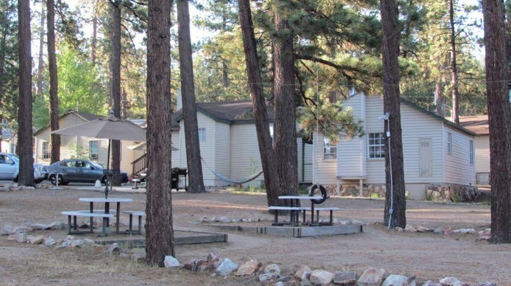Lakewood Cabins Big Bear Lake Exterior foto